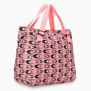 Active Training Essentials Retro Glam Women's Training Tote Bag, Future Pink, extralarge-IND