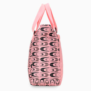 Active Training Essentials Retro Glam Women's Training Tote Bag, Future Pink, extralarge-IND
