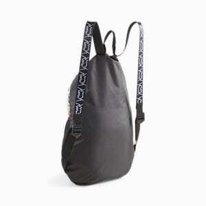 ユニセックス バスケットボール ジムサック 16L, PUMA Black-Trash Talk, extralarge-JPN