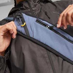 SEASONS Running Belt, Inky Blue, extralarge-GBR