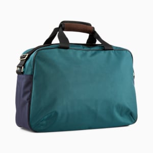PUMA x STAPLE Duffel Bag, Malachite, extralarge