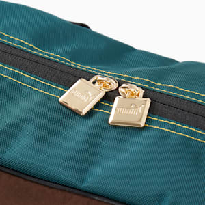 PUMA x STAPLE Duffel Bag, Malachite, extralarge