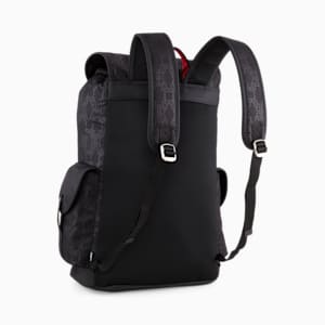 ユニセックス PUMA x DAPPER DAN バックパック 28L, PUMA Black, extralarge-JPN