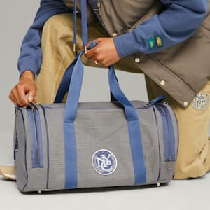 PUMA x RHUIGI Duffle Bag, Persian Blue-Sand Dune, extralarge-GBR