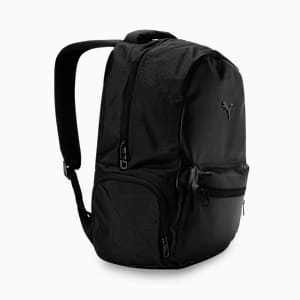 Storm V2 Daily Use Backpack, PUMA Black, extralarge-IND