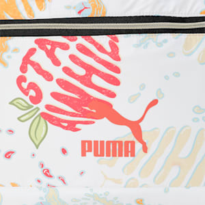 Summer Squeeze Women's Shopper, PUMA White-AOP