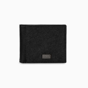 PUMA x one8 Premium Unisex Wallet, PUMA Black, extralarge-IND