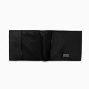 PUMA x one8 Premium Unisex Wallet, PUMA Black, extralarge-IND