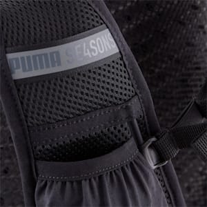 SEASONS Trail Backpack 6L, Puma Black, extralarge-GBR