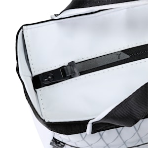 ユニセックス ゴルフ EGW ラウンドトート 6L, Bright White