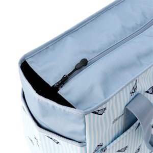 ユニセックス ゴルフ フラッグ グラフィック トートバッグ 30L, Tropical Aqua