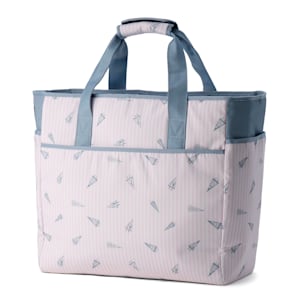 ユニセックス ゴルフ フラッグ グラフィック トートバッグ 30L, Pearl Pink