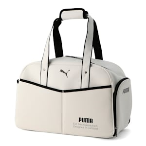 ユニセックス ゴルフ PUMA BASIC ボストンバッグ 23 34L, Bright White, extralarge-JPN