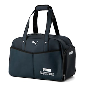 ユニセックス ゴルフ PUMA BASIC ボストンバッグ 23 34L, Navy Blazer
