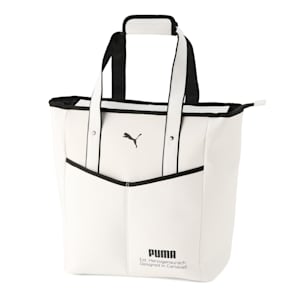 メンズ ゴルフ PUMA BASIC トートバッグ 23 31L, Bright White, extralarge-JPN