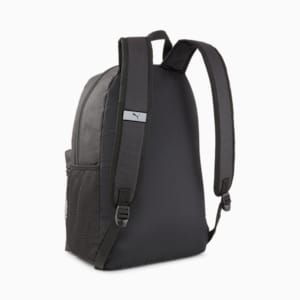 Phase 75 Years Unisex Backpack, PUMA Black-75 Years Celebration, extralarge-IND