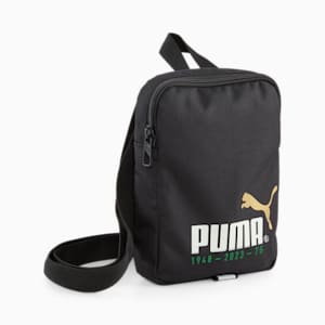 Phase 75 Years Portable Bag, PUMA Black-75 Years Celebration, extralarge-IND