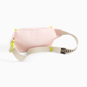 PUMA x lemlem Women's Waist Bag, Frosty Pink, extralarge-IND