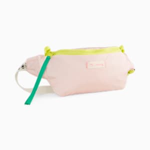 PUMA x lemlem Women's Waist Bag, Frosty Pink, extralarge-IND