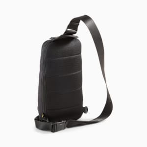 Gen.G Esports Sling Bag, PUMA Black, extralarge