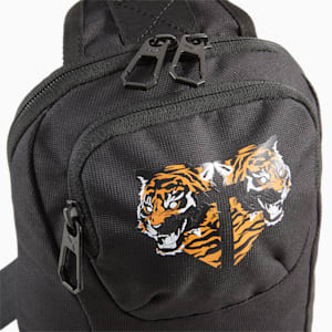 Gen.G Esports Sling Bag, PUMA Black, extralarge