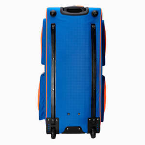 PUMA Future 1 Cricket Trolley Bag, Bluemazing-Fluo Orange, extralarge-IND