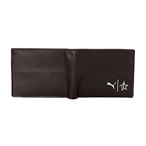 PUMA x 1DER Core Unisex Wallet, Dark Chocolate, extralarge-IND