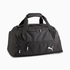 teamGOAL Small Football Teambag, PUMA Black, extralarge-GBR