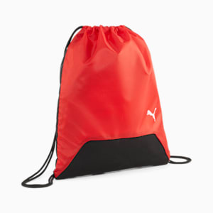 ユニセックス サッカー チームゴール ジムサック 16L, PUMA Red-PUMA Black, extralarge-JPN