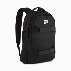 Downtown Backpack, PUMA Black, extralarge