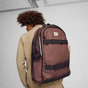 Mochila DOWNTOWN, Espresso Brown, extralarge