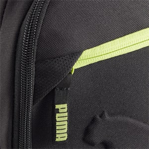 キッズ プーマ バズ ユース バックパック 12L, PUMA Black, extralarge-JPN