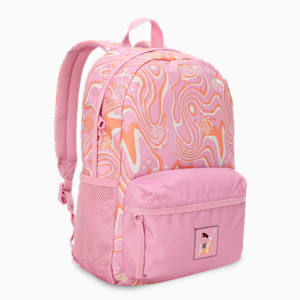 Feed Your PUMA Youth Backpack, Mauved Out-AOP, extralarge-IND