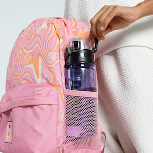 Feed Your PUMA Youth Backpack, Mauved Out-AOP, extralarge-IND