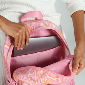 Feed Your PUMA Youth Backpack, Mauved Out-AOP, extralarge-IND