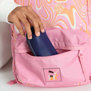 Feed Your PUMA Youth Backpack, Mauved Out-AOP, extralarge-IND