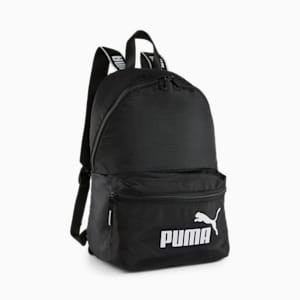 Core Base Backpack, PUMA Black, extralarge