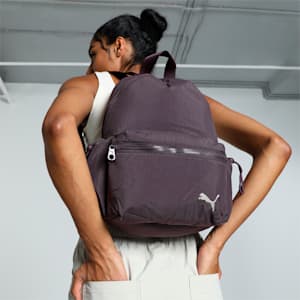 Core HER Women's Backpack, Midnight Plum, extralarge-IND