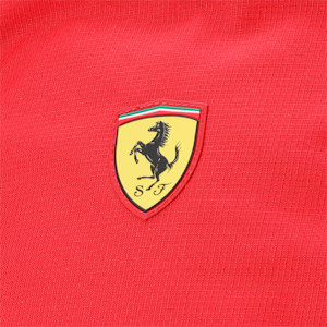 Scuderia Ferrari Race Unisex Backpack, Rosso Corsa, extralarge-IND