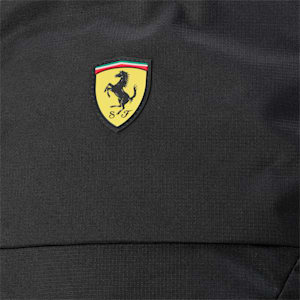 Scuderia Ferrari Race Unisex Backpack, PUMA Black, extralarge-IND