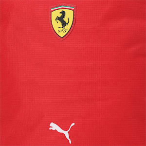 Scuderia Ferrari Race Unisex Portable Bag, Rosso Corsa, extralarge-IND