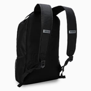 PUMA x ONE PIECE Men's Backpack, PUMA Black, extralarge-IND
