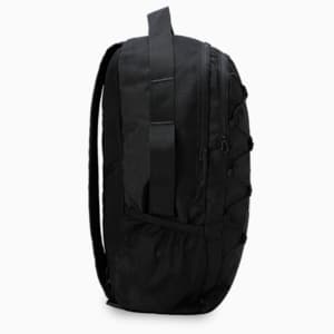 PUMA x ONE PIECE Men's Backpack, PUMA Black, extralarge-IND