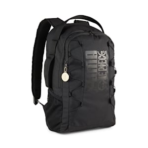 Mochila PUMA x ONE PIECE, PUMA Black, extralarge