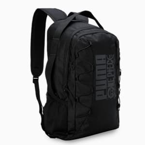 PUMA x ONE PIECE Men's Backpack, PUMA Black, extralarge-IND