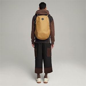 メンズ PUMA x PERKS AND MINI バックパック 18L, Chocolate Chip, extralarge-JPN