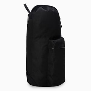 MMQ Unisex Backpack, PUMA Black, extralarge-IND