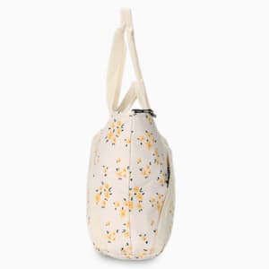 PUMA Floral Graphic Women's Shopper, Pristine-AOP, extralarge-IND