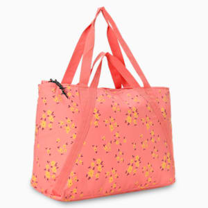 PUMA Floral Graphic Women's Shopper, Loveable, extralarge-IND