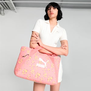 Floral Graphic Women's Shopper, Loveable, extralarge-IND